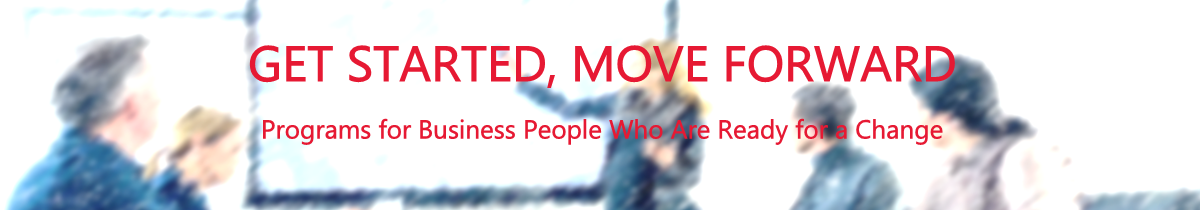 Get Started Move Forward